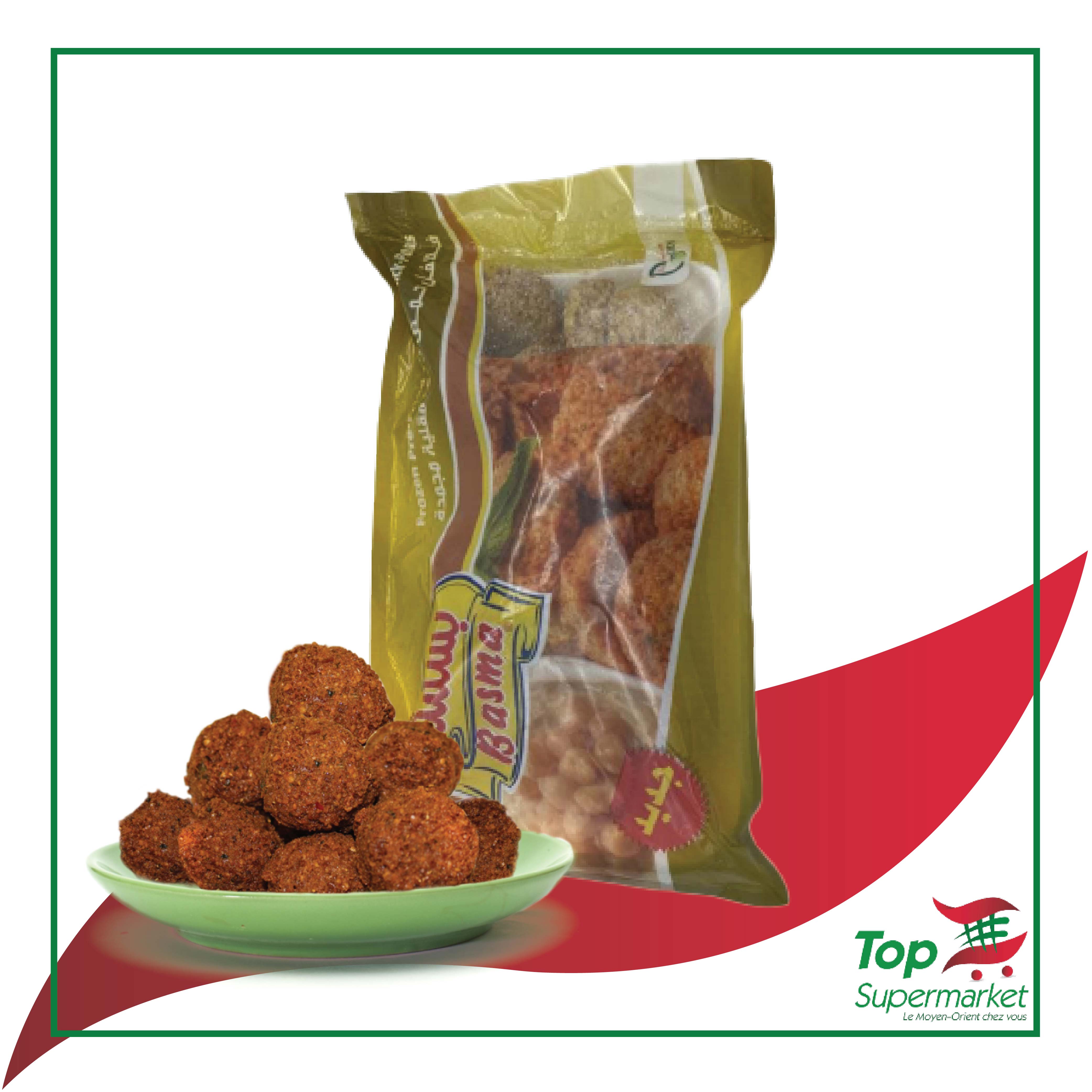 Basma Falafel Foul 400gr